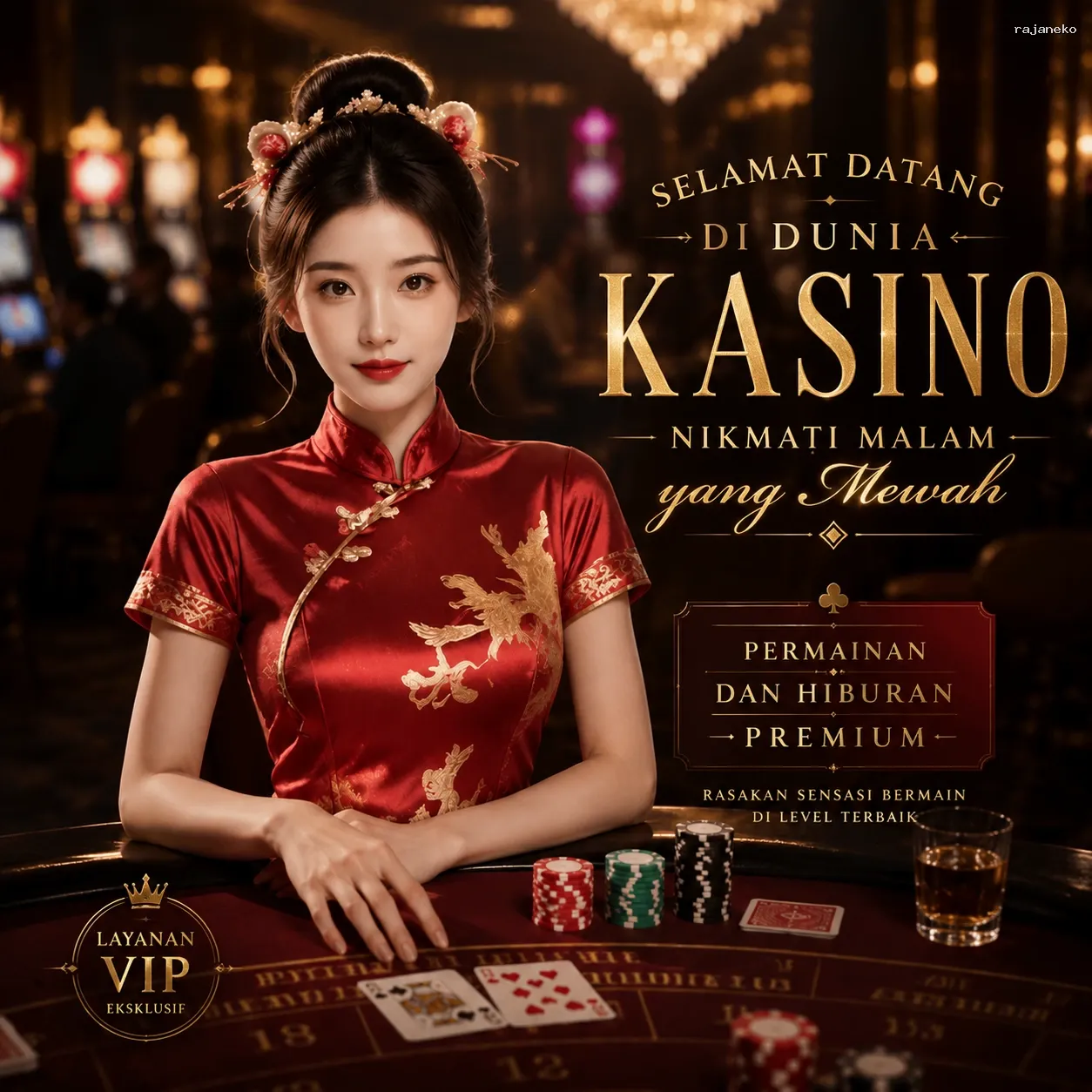 Menggali Fitur Menarik di Situs Game rajaneko