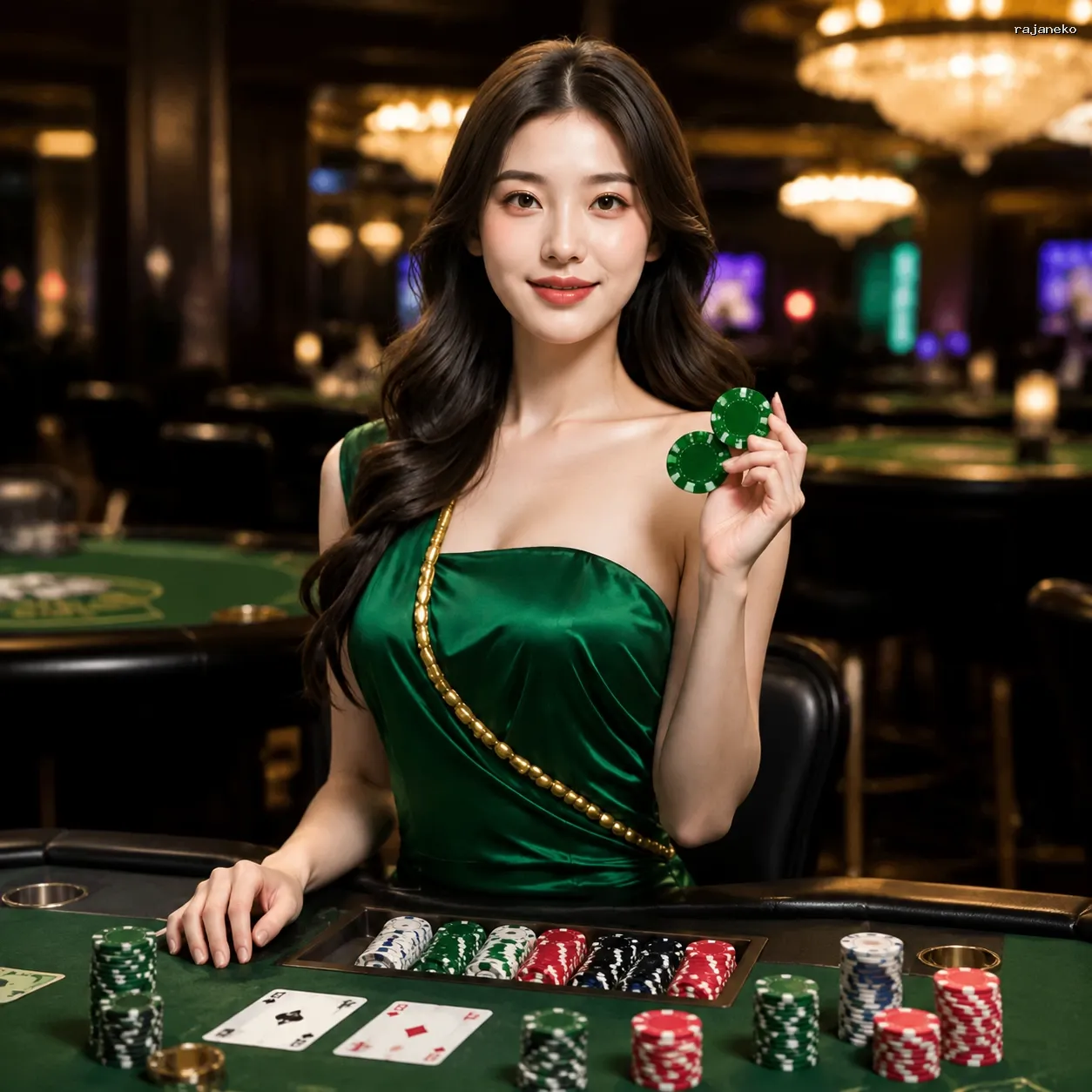 Keunggulan dan Fitur Menarik di Situs Game rajaneko
