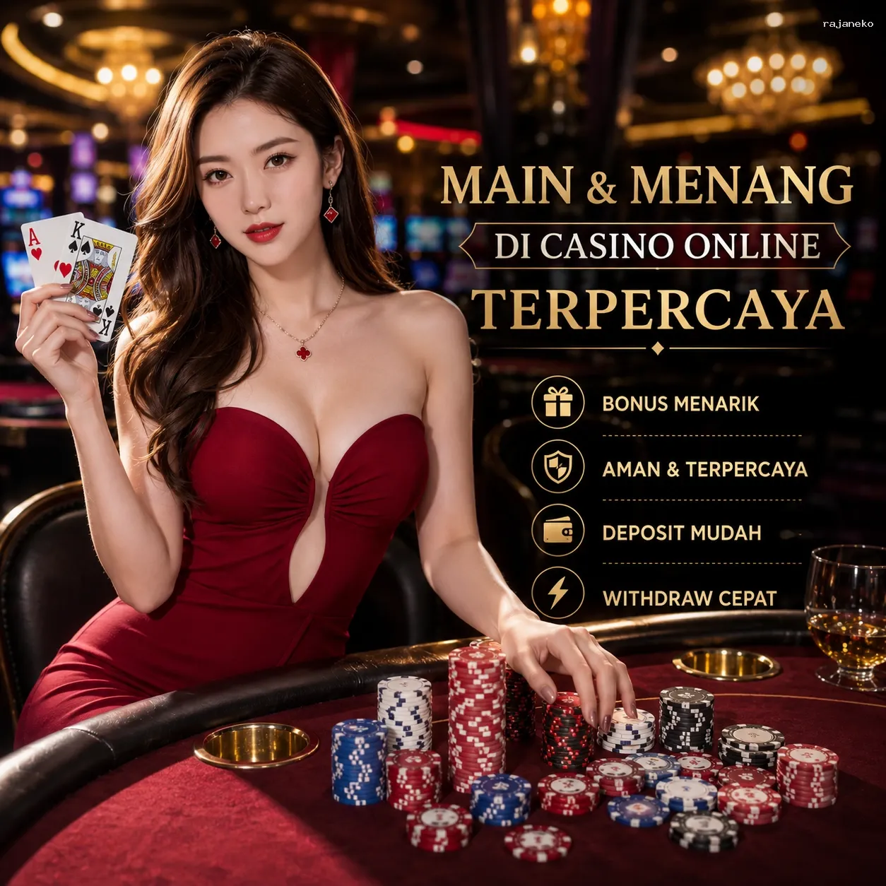 Menelusuri Keunggulan Situs Game rajaneko
